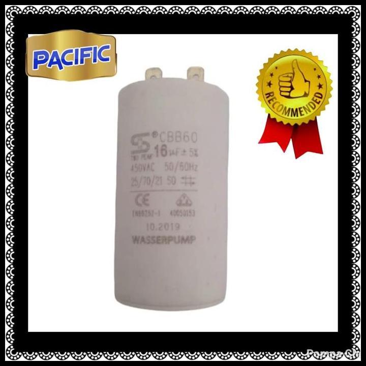 BEST DEAL CAPASITOR 16UF POMPA AIR JET PUMP WASSER PC-380E/EA PW-381E/EA 