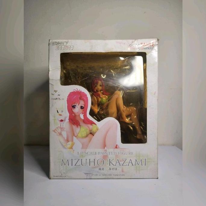 good smile company pvc figure mizuho kazami 1/7 scale