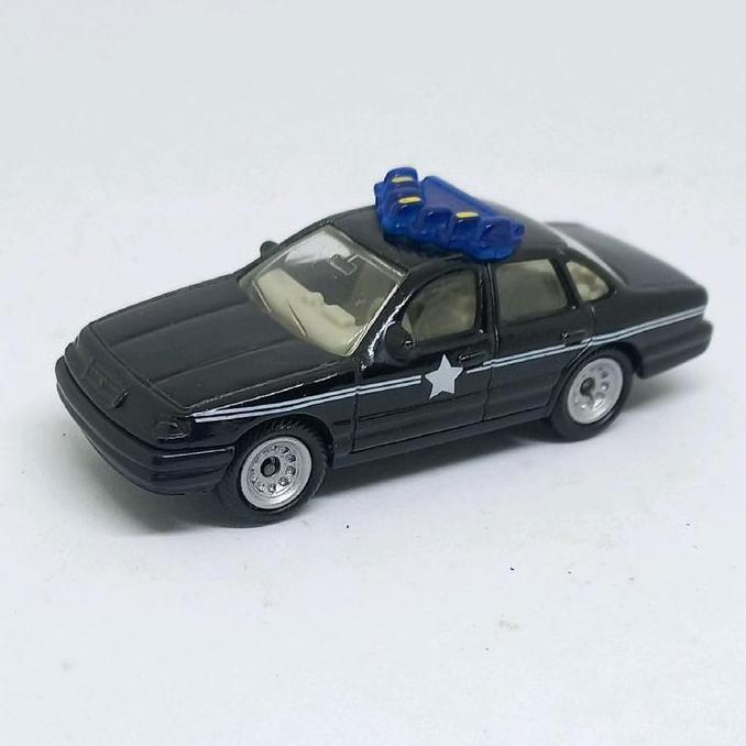golden wheel 1998 ford crown victoria loose diecast 1/64 (s)