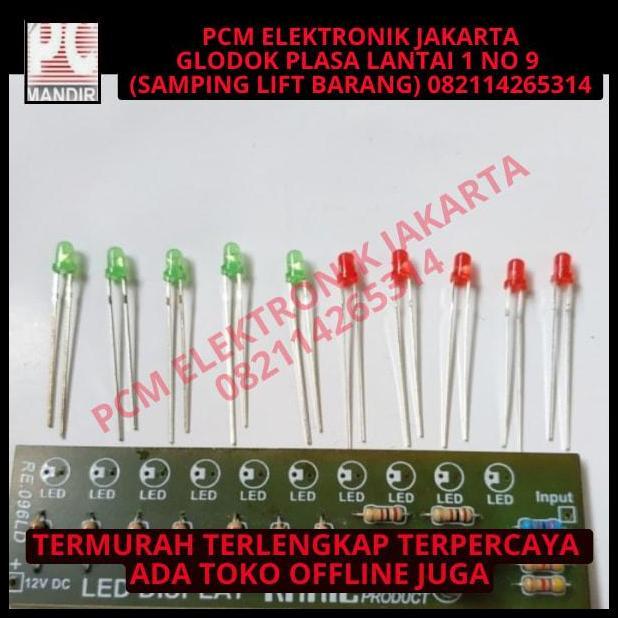 GRATIS ONGKIR KIT MODUL MODULE LED DISPLAY RANIC MIXER 
