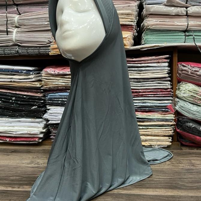 Promo Snada HijabBergo Sport Original Snada, Ukuran L, Bergo Sekolah,Bergo Sport,Bergo Harian, Hijab