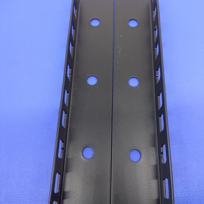 Rack Mounting - Besi Mounting 18U - Flight Case Audio Garansi