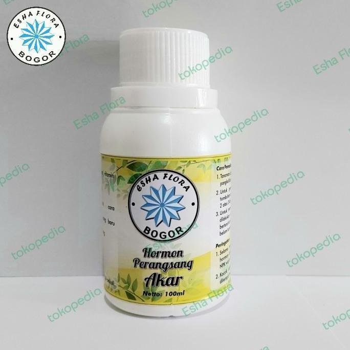 Hormon Akar Esha Flora 100 Ml Terbaru 