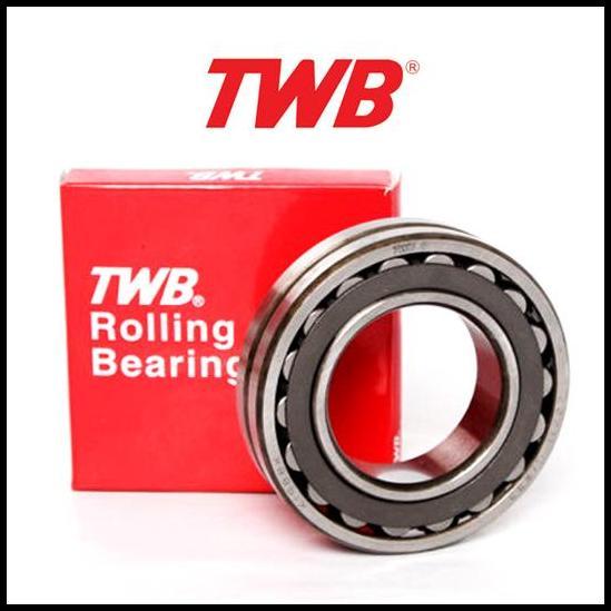 GRATIS ONGKIR SPHERICAL ROLLER BEARING 22212 CAKW33 C3 TWB 60X110X28 