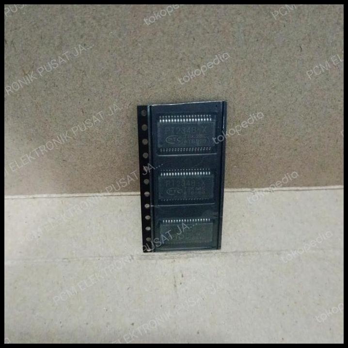 GRATIS ONGKIR 8116 IC DOUBLE DIN POWER AUDIO MOBIL PT2348-X PT2348X PT2348 PT 2348 