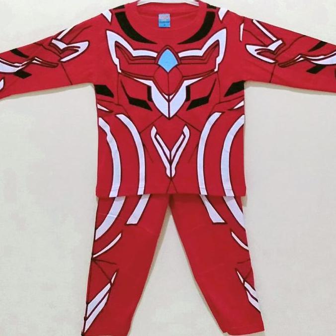 Baju Ultraman/ Setelan anak/ Kostum Ultraman