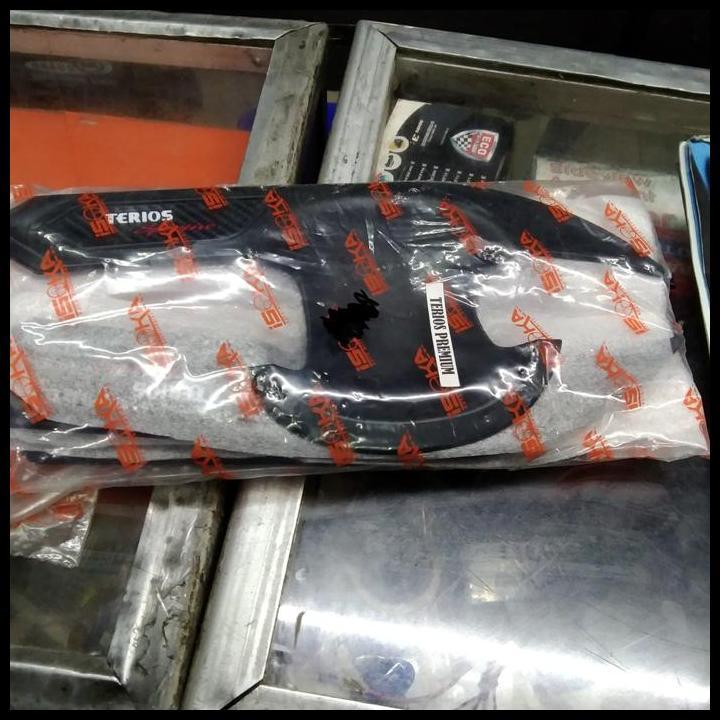 TERBARU OUTER HANDLE PINTU DAIHATSU ALL NEW TERIOS WARNA HITAM !!!