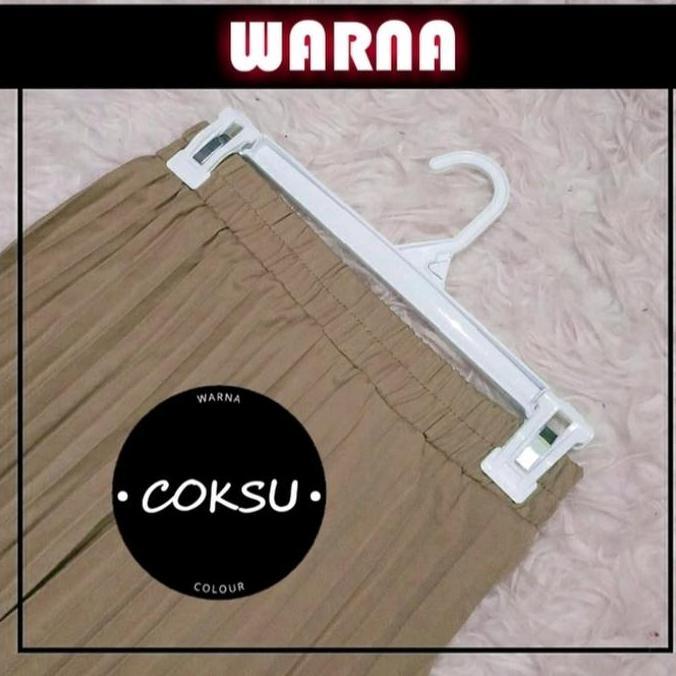 SALE ROK PLISKET ANAK IMPORT UMUR 7- 10 TAHUN SALE