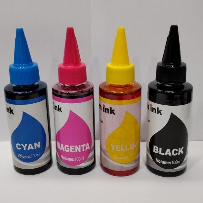 Canon Tr4570s Wifi Direct Upgrade Infus Tabung Bening + Tinta Premium murah