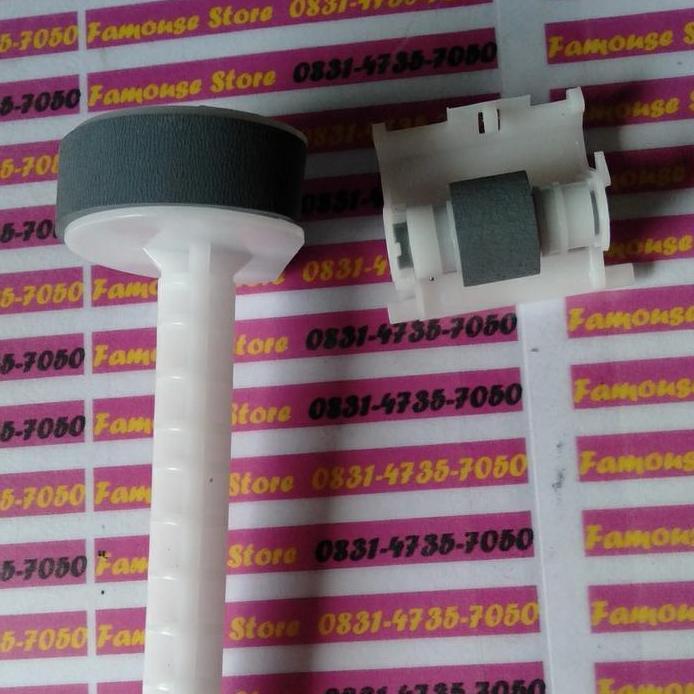 ASF Shaft + roller/ penarik kertas Epson L1110 L3110 NEW ORIGINAL murah