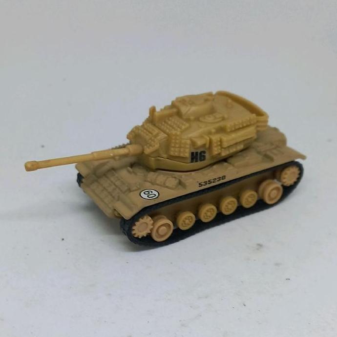 realtoy m60a1 main battle tank loose diecast 1/87 (s)