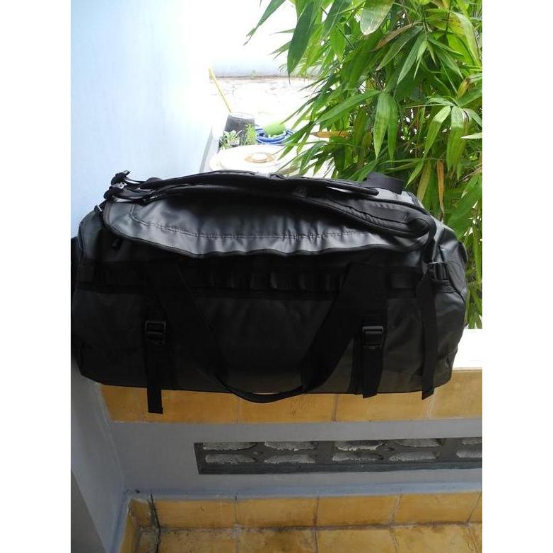 Ready Tas Travel Duffle TNF The North Face Base camp Duffel Medium 72 L
