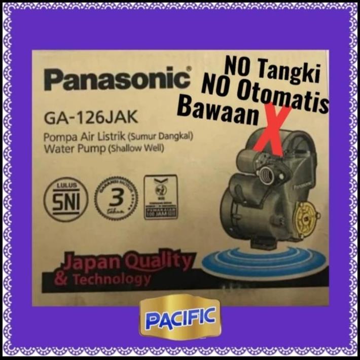 HOT DEAL POMPA AIR SANYO 125 OTOMATIS DORONG NASIONAL GP SHIMIZU PS 116 SANJU 