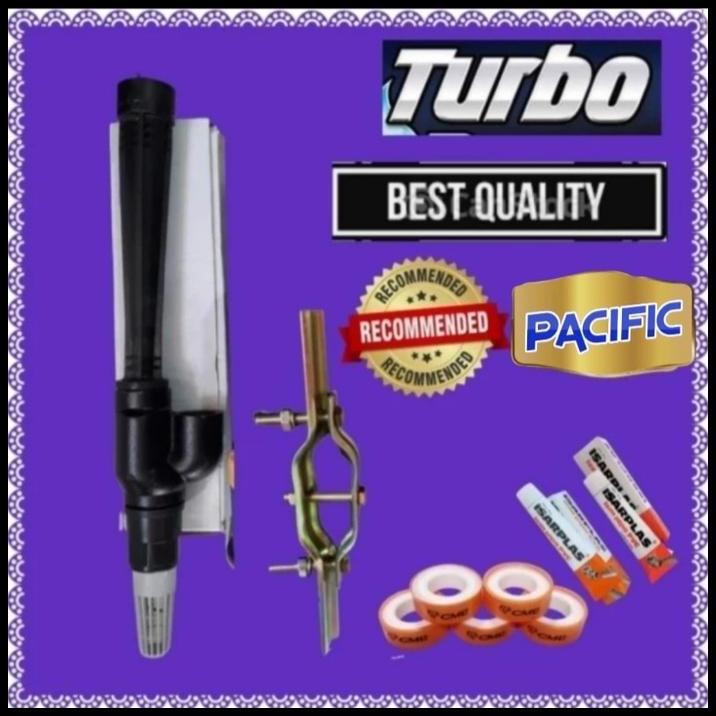 TERLARIS MATA JET PUMP POMPA AIR SANJU SJ 500 DABINTER 255 375 WATERPLUS 370 