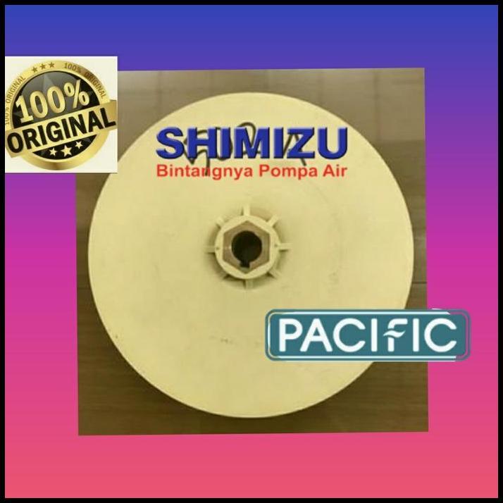 TERBARU KIPAS DISFUSER SHIMIZU PC 503 POMPA AIR JET PUMP 502 IMPELLER DAB 505 