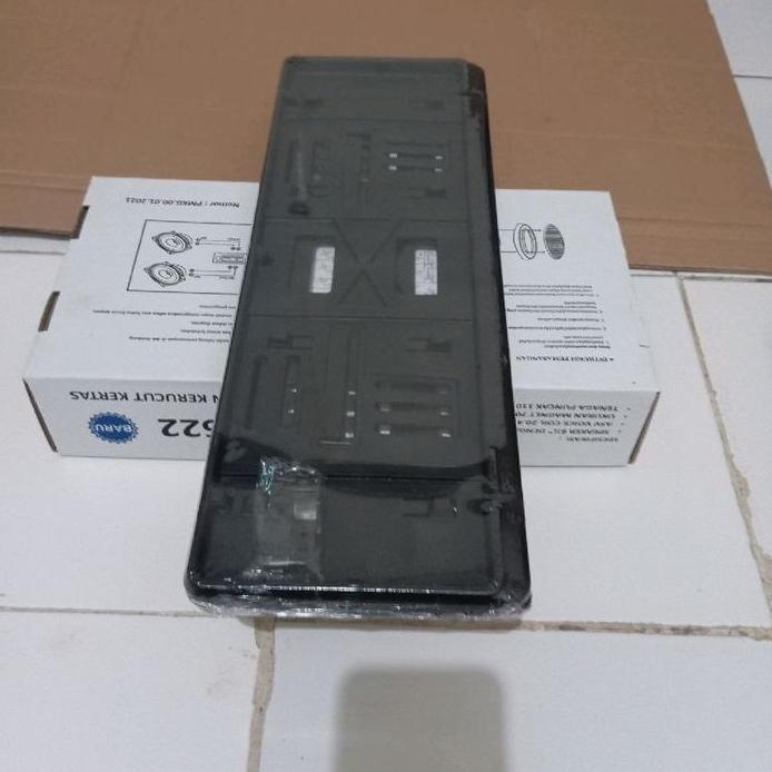 dudukan plat nomor mobil avanza xenia veloz harga 2 pcs