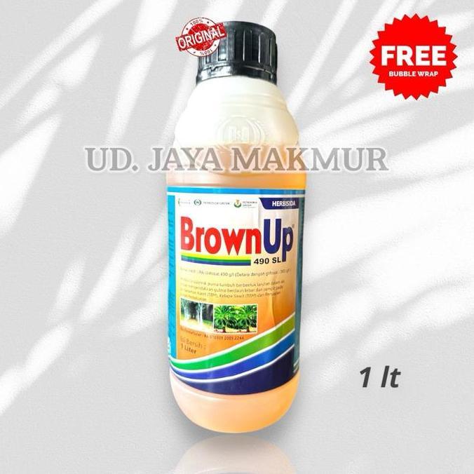 sidafos 1 liter/ obat rumput herbisida