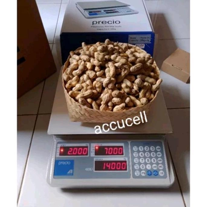 Promo Timbangan Digital Precio 30 Kg