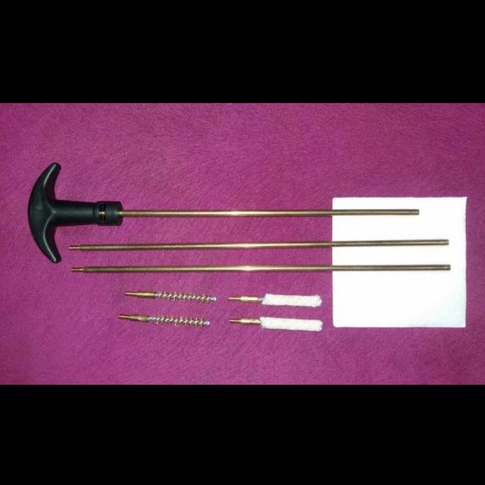 PEMBERSI LARAS 4,5 DAN 5,5 BATANG KUNINGAN AWET DAN KUAT