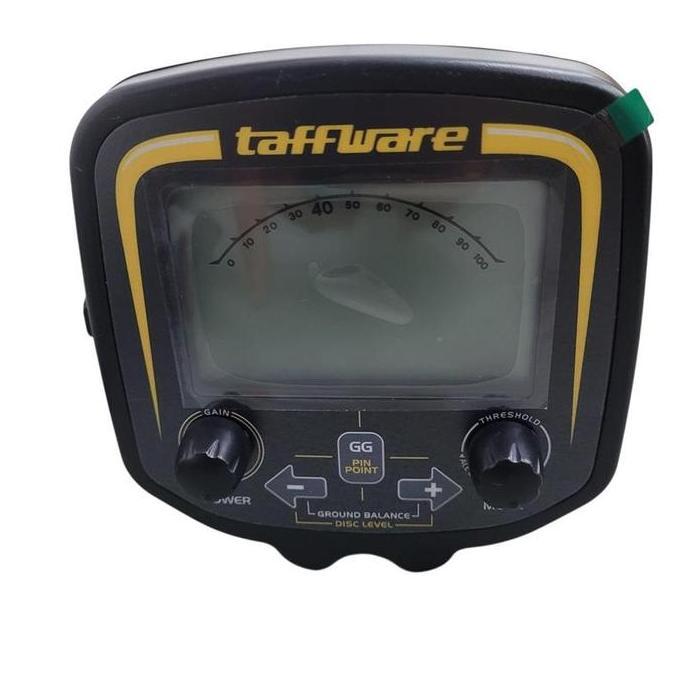 Promo Pendeteksi Logam Metal Gold Silver Detector - Tx-850