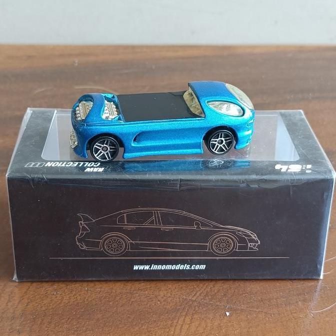 hotwheels deora ii loose