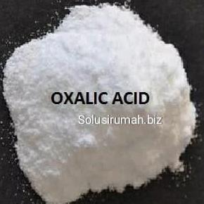 Oxalic Acid Asam Oksalat Osasir 1Kg