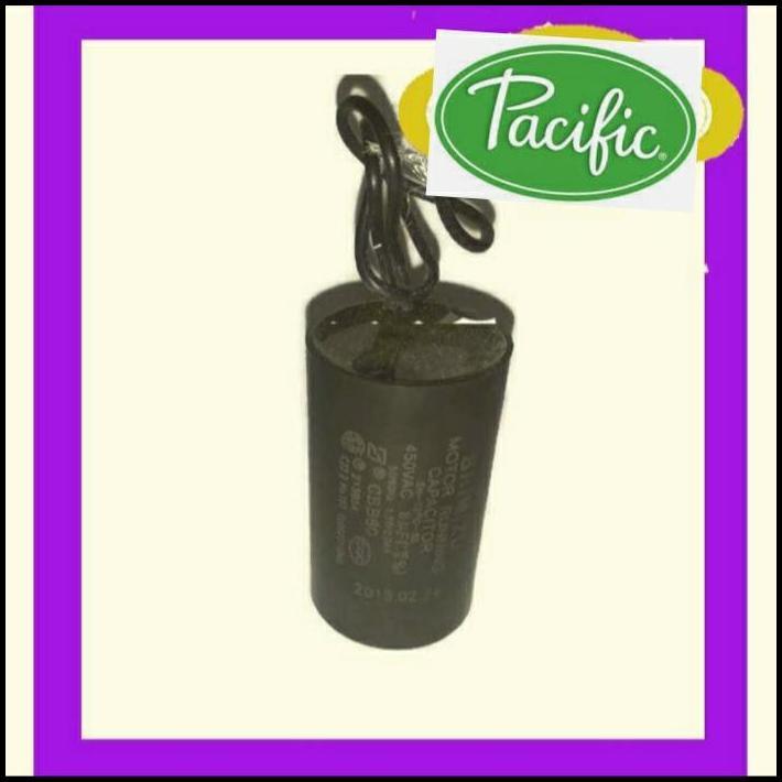 TERBARU KAPASITOR POMPA AIR BOOSTER WASSER PB 218