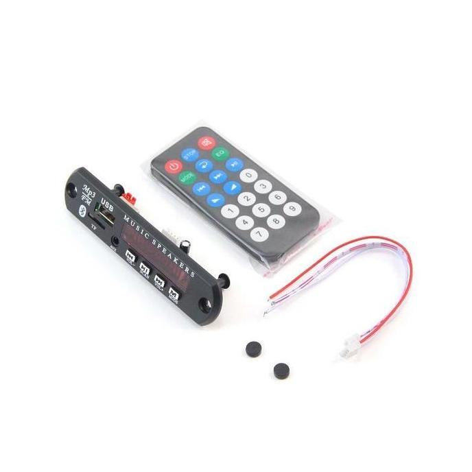 Sale Modul Kit Mp3 Player 12V Bisa Untuk Mobil Support Bluetooth Usb Micro