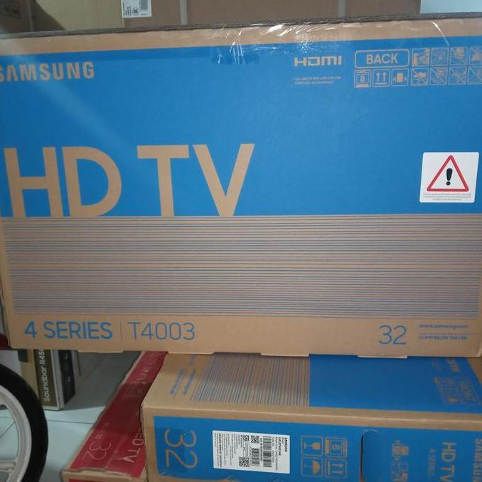 Sale Samsung Led Tv 32 Inch 32T4003 | Ua32T4003Akxxd
