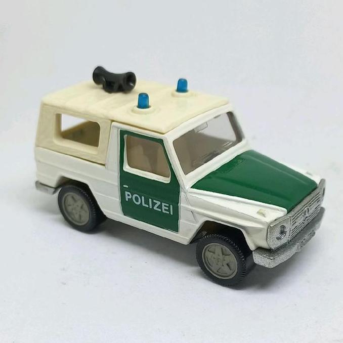 SIKU DIECAST MERCEDES BENZ 280GE 280 GE G CLASS LOOSE DIECAST (S)