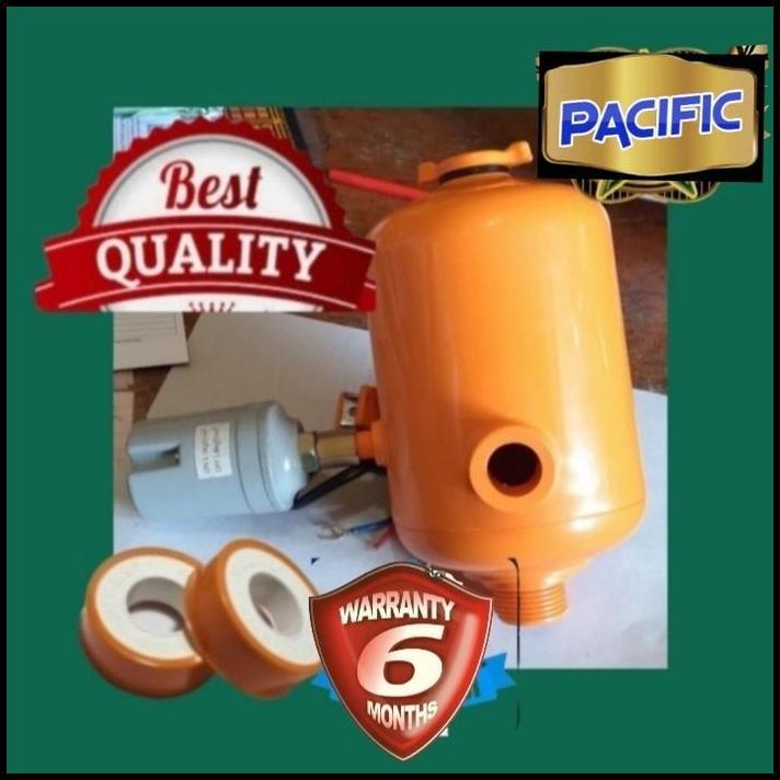 TERLARIS OTOMATIS TABUNG POMPA AIR SEMIJET DABINTER TANGKI SHIMIZU PS 128 108 