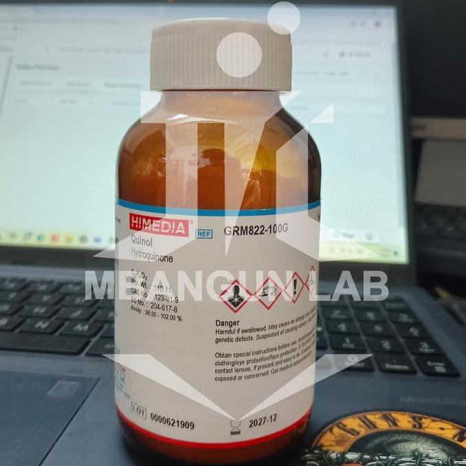 Murah Quinol / Hydroquinone Himedia Repack 10G