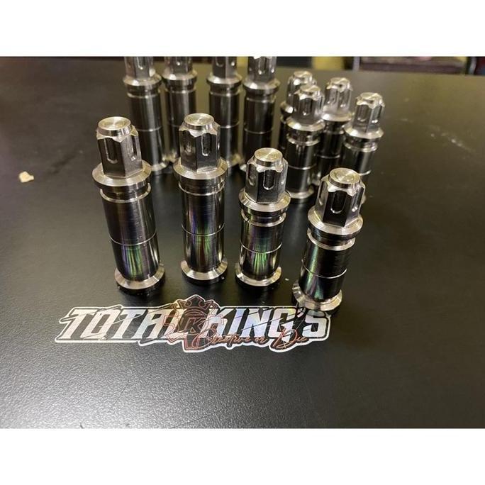 Grosir Mur Head Murhead Variasi Rx King Rx K Rxs Cnc 1Set 4Pcs