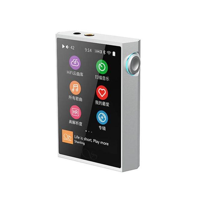 Grosir Shanling M1 Plus Ess Es9069Q Bluetooth Portable Digital Audio Music Player