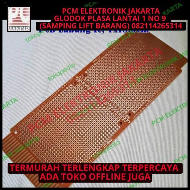 HOT DEAL PCB BOLONG TITIK DOTMATRIKS DOTMATRIX DOT MATRIKS MATRIX BNK03 BNK-03 