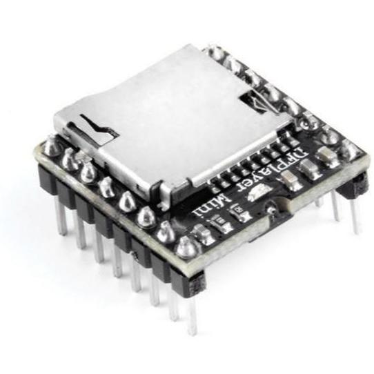 Grosir Module Mp3 Player For Arduinoo Df Player Mini Dfplayer