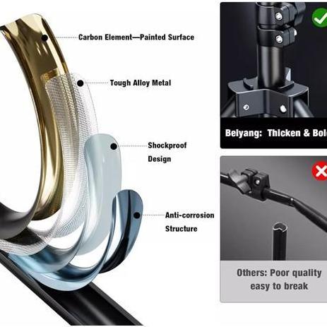 Sale Softbox Lighting Studio Paket Studio Tripod Photography Lighting Kit Paket Lampu Studio Video S