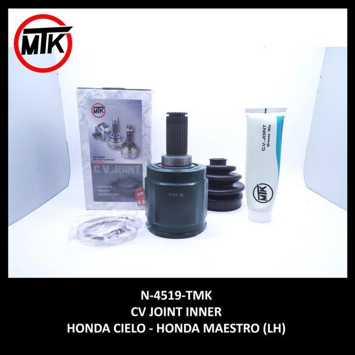 TERBARU CV JOINT DALAM AS RODA HONDA CIELO HONDA MAESTRO KIRI TMK 