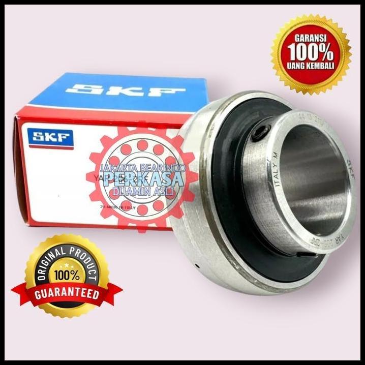 TERBARU YAR 212-2F INSERT BEARING UC 212 / UC212 AS 60 MM SKFORIGINAL 