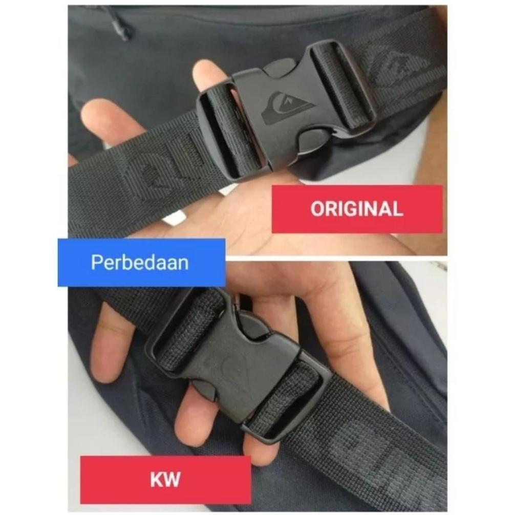 Sale Tas Kompek Quiksilver Original 100% Waistbag
