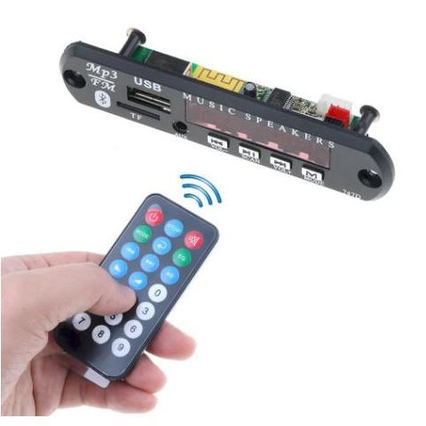Promo Modul Kit Usb Mp3 Bluetooth/ Modul Mp3 Bluetooth Kit