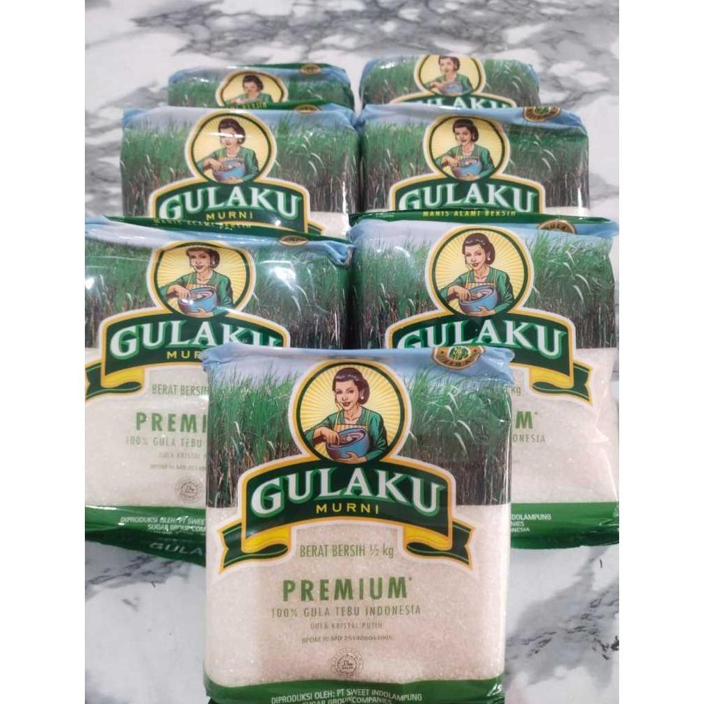 Gulaku Gula Pasir 500 Gram Varian