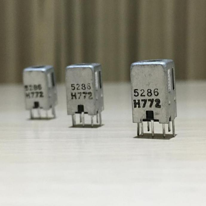 Sale Ift If Mf 455 Khz Radio Am Mw Spul Oscillator Osilator Hitam Kecil