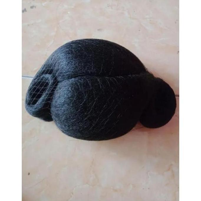 Sanggul Lamaran / Sanggul Modern Simple Hafizah HT