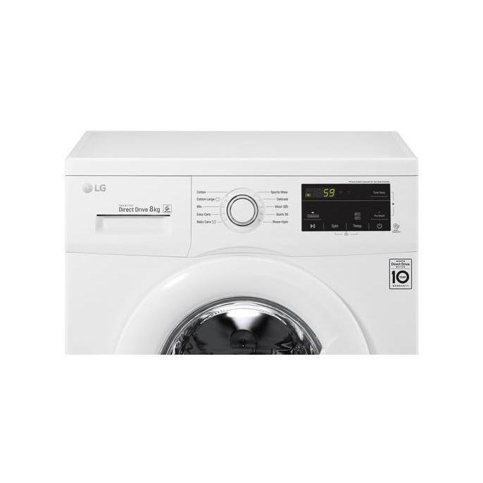 Grosir Lg Fm1208N3W Mesin Cuci Front Loading Washer Fm-1208N3W Fm1208 1208N3W