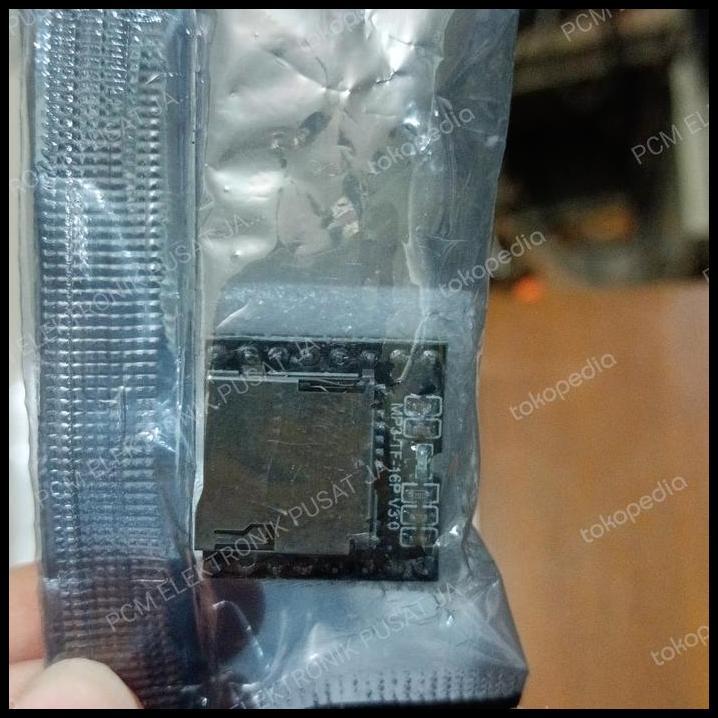 TERLARIS 1291 KIT MODULE MODUL MODULE MP3 DF PLAYER MINI DFPLAYER 