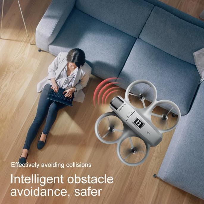 Murah [Drone D16 Mini] 4K Motor Bushless 8K Hd Aerialprofesional Dengan Kacamata Vr Helikopteroptica