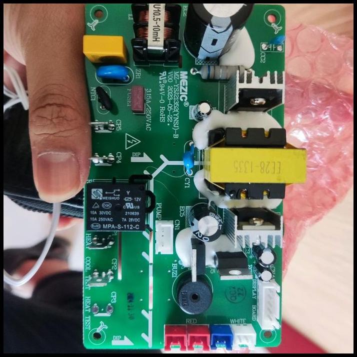 DISKON PCB MODUL MODULE CONTROL CONTROLLER DISPENSER SANKEN HWD Z88 HWDZ88 HWD-Z88 