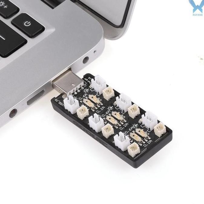 Murah Charger Baterai Batre Battery Lipo 1S Lipo Usb 1S Lihv 6Channel 3.7V 4.35V 1S Eachine Syma Jjr