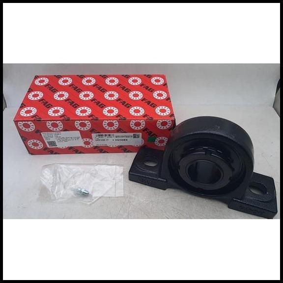 TERLARIS PILLOW BLOCK BEARING SET UKP209-J7+H2309X MERKFAG AS 40MM 